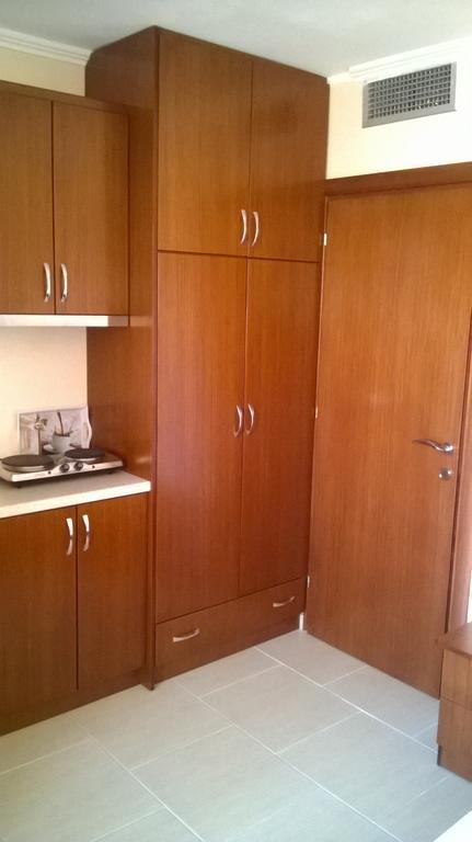 Apartaments Sara Ksamil Esterno foto